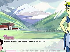 Oh, gem domination part 1 brings corruption in this anime hentai!