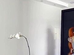 Slut Gets Ass Fucked by Brother with Machine Gaping Cumshot