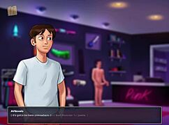 What's in Summertime Saga episode 126?