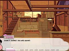 Oh, gem domination part 1 brings corruption in this anime hentai!