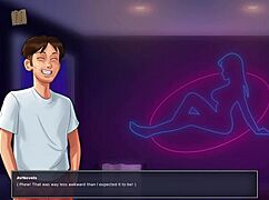 What's in Summertime Saga episode 126?