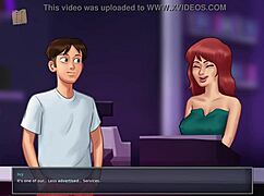 What's in Summertime Saga episode 126?