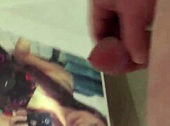 i cum tribut for amberly ii wit lots of cumshot