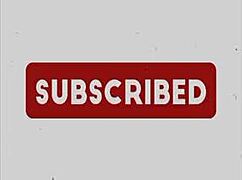 stroking before heading out for the day