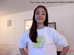 超元気な小柄アジア系美女にガッツリ中出し - ハーモニー 1