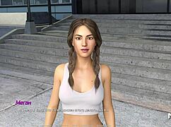 acting lessons take games to a new level in 3d anime hentai e1 15