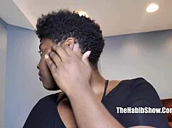 sexy redboned freak gets fucked hard