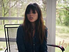 allherluv com - give me shelter lost girl - preview with tribbing licking and scissoring