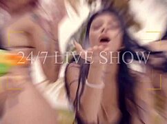 addicted brunette babes craving submission!