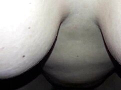 Wow! Delícia Sits Deep and Milks That Huge Cock