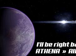 athena airis chats and masturbates in 3d archive