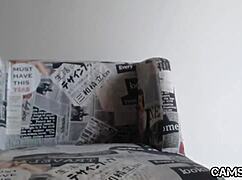 Amateur Webcam Chronicles Sologirl