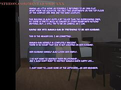 hypnosis on newlywed wife manaka-san for naughty fun with text