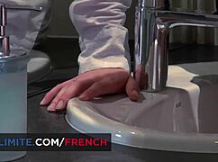 Luna Rival Gets Anal Fucked On Office Desk