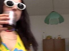 Italian Milf Enjoys Amateur Sex Doggy Style And Screams Happily