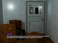 eternum 189 blends game and anime hentai elements