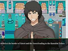 Wow! Succubus Covenant Hentai Game Ep 6 Has Half-Naked Blonde Angels in Cathedral!