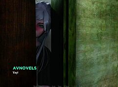 eternum 189 blends game and anime hentai elements