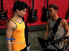 I intertwine with that big ass passionately