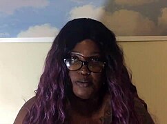 Hazelnutxxx reveals intense secrets in full ebony casting interview.