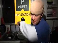 Hey, teen at the kegger, why’s this fuck getting so messy out here?