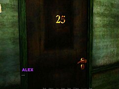 eternum 189 blends game and anime hentai elements