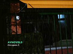 eternum 189 blends game and anime hentai elements