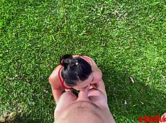 Creampie Under Orange Tree with Sukisukigirl and Andy Savage Episode 163