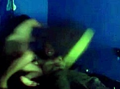 because of your moans, we got caught in the homemade video