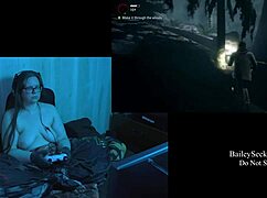 Naked Alan Wake Playthrough Part 3
