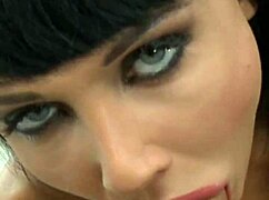 blowjob compilation with big tits and deepthroat set to satisfaction music