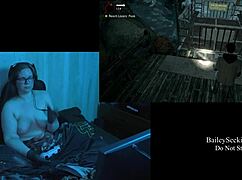 Naked Alan Wake Playthrough Part 3