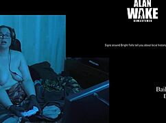 Naked Alan Wake Playthrough Part 3