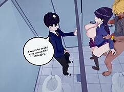 Bold 3D Anime Creampie Collection With Big Asses