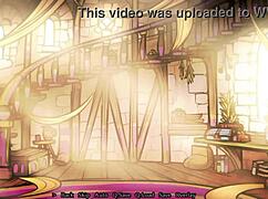 i can’t get enough of rapuzel ruta angel in this hentai game!