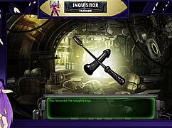 Warhammer 40K Inquisitor Trainer Part 20