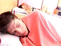 Danabarzagli Stays Horny After Dance and Action