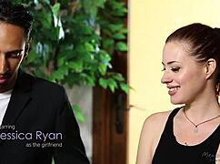 Romantic Roleplay Turns Into Cuckold Action