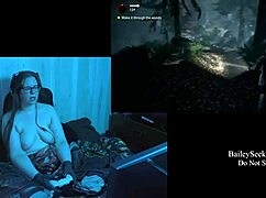 Naked Alan Wake Playthrough Part 3