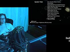 Naked Alan Wake Playthrough Part 3