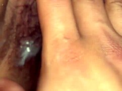 Stepsis relaxes in her room while family dines