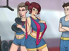 Ecstatic 69 pleasure