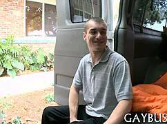 He says, 'Let's have some gay sex'