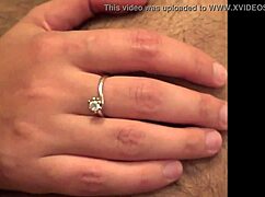 Intriguing Doggy and Cowgirl Positions in Interracial Scene