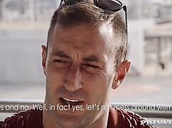 interview with susy gala, pretty latina brunette babe