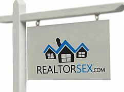 Hot Realtor's Boobs Sell Houses