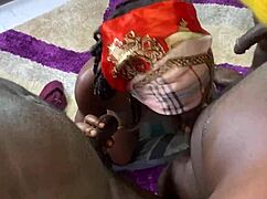 I casually sucked off my fans in a group blowjob on my birthday