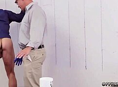 Gay native engages in bareback sex during sexual class