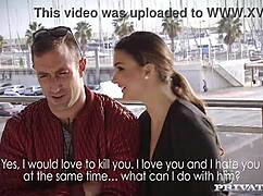 interview with susy gala, pretty latina brunette babe