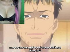 Good friends swap wives for raw sex in this hentai tale. Hitozuma Koukan Nikki, Chapter 1!